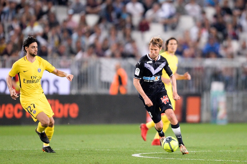 Bývalý český reprezentant Jaroslav Plašil prodloužil smlouvu v Bordeaux.