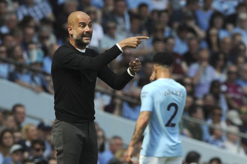 Guardiola prodloužil s Manchesterem City smlouvu do roku 2021.