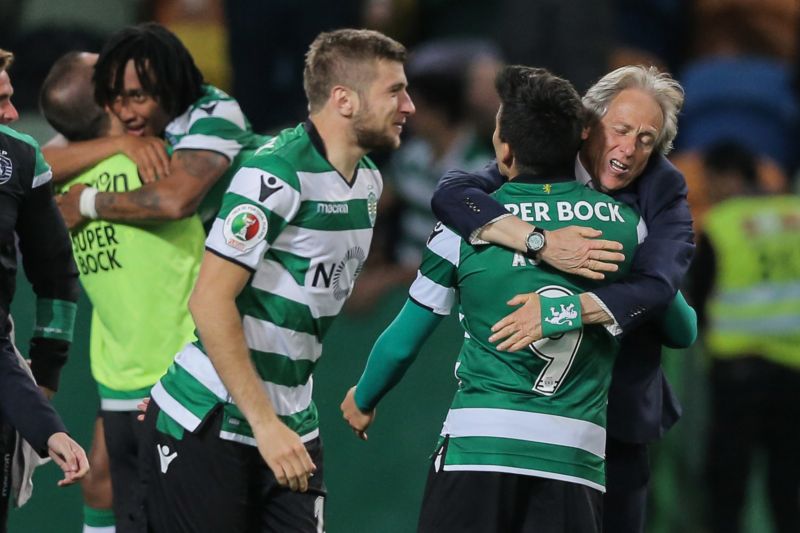 Sporting Lisabon má zaděláno na veliký průšvih. 