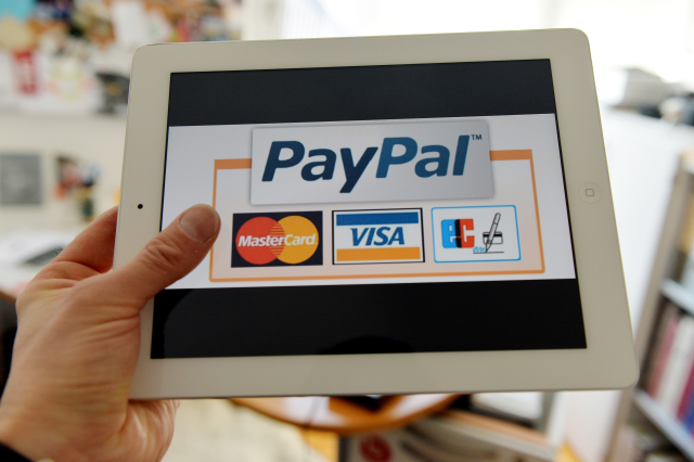 PayPal.