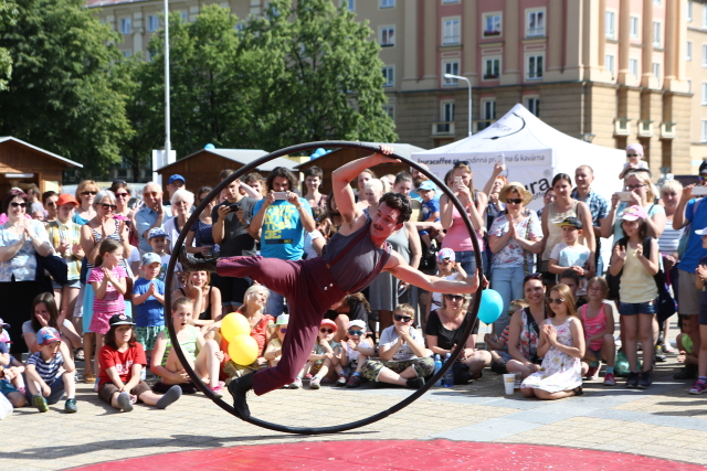 Festival Cirkulum. 