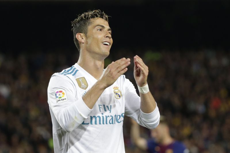 Cristiano Ronaldo přiznal daňové úniky.