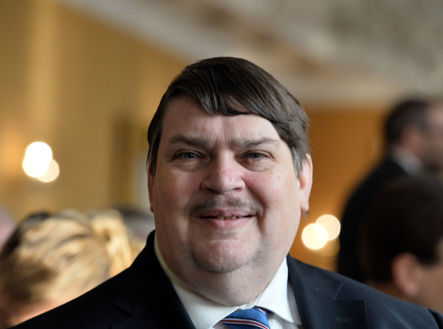 Bernd Posselt.