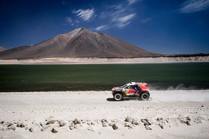 Příští ročník nejpopulárnější rallye světa se pojede pouze v Peru. Rozhodli o tom organizátoři.