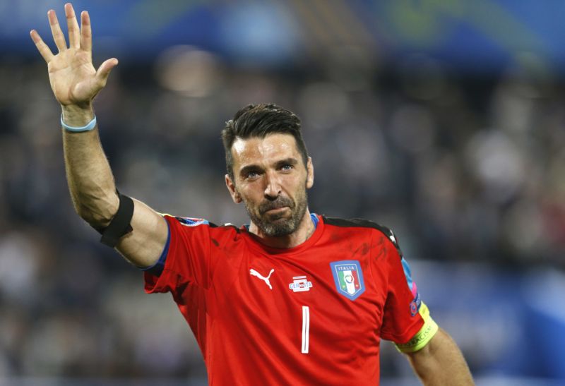 Gianluigi Buffon by mohl zamířit do francouzského PSG.
