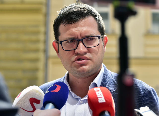 Jan Chvojka (ČSSD).