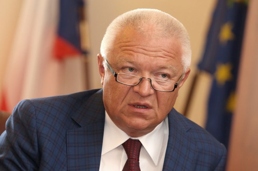 Jaroslav Faltýnek.