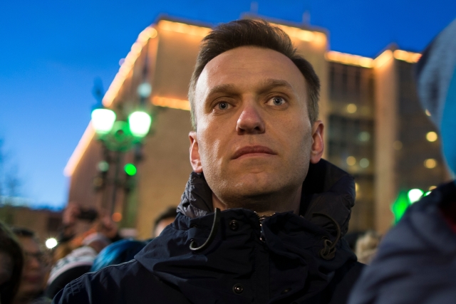 Alexej Navalnyj. 