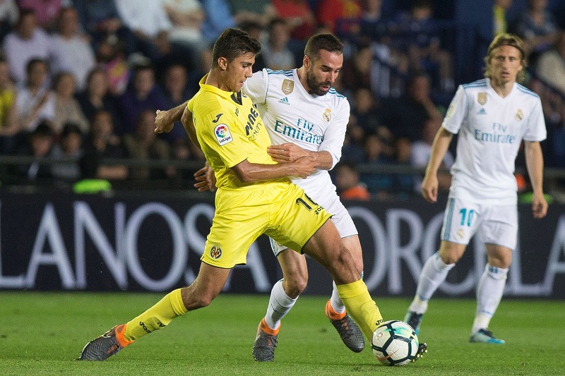Real Madrid v lize sice vedl, nakonec ale jen remizoval.