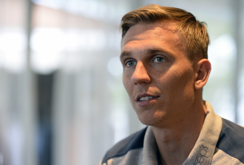 Bořek Dočkal pomohl gólem a asistencí k vítězství Philadelphie.