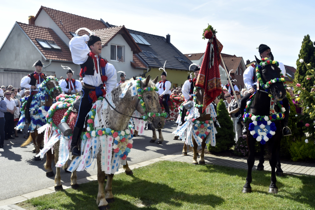 Jízda králů (archivní foto).