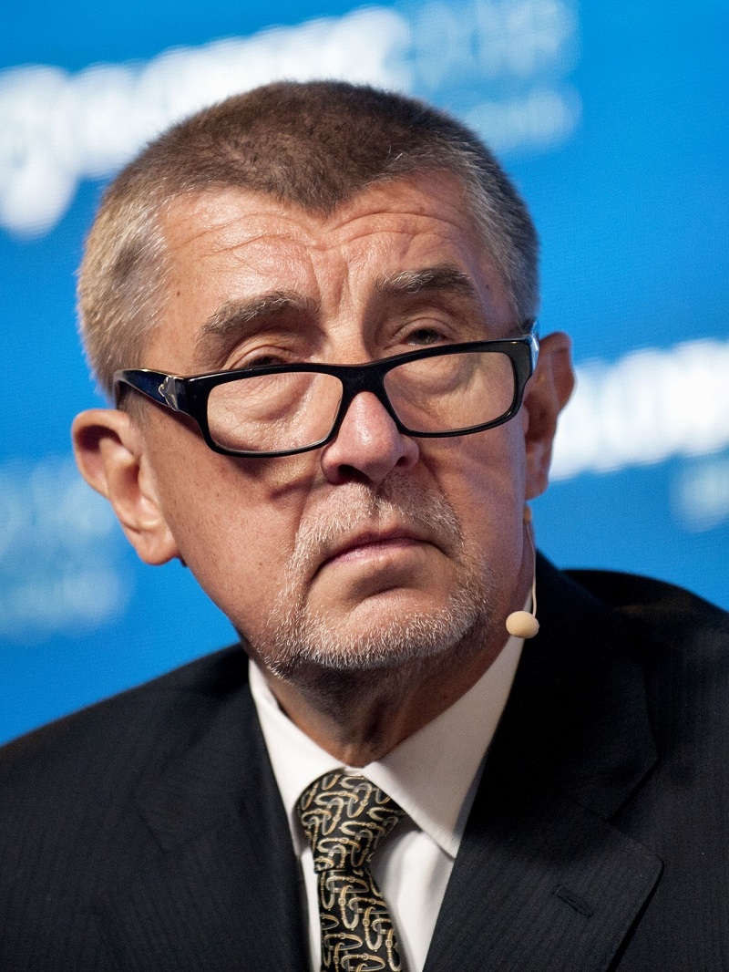 Andrej Babiš.