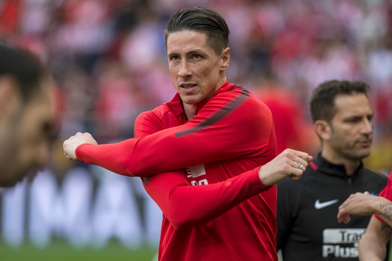 Atlético remizovalo s Eibarem, Torres se rozloučil dvěma góly.