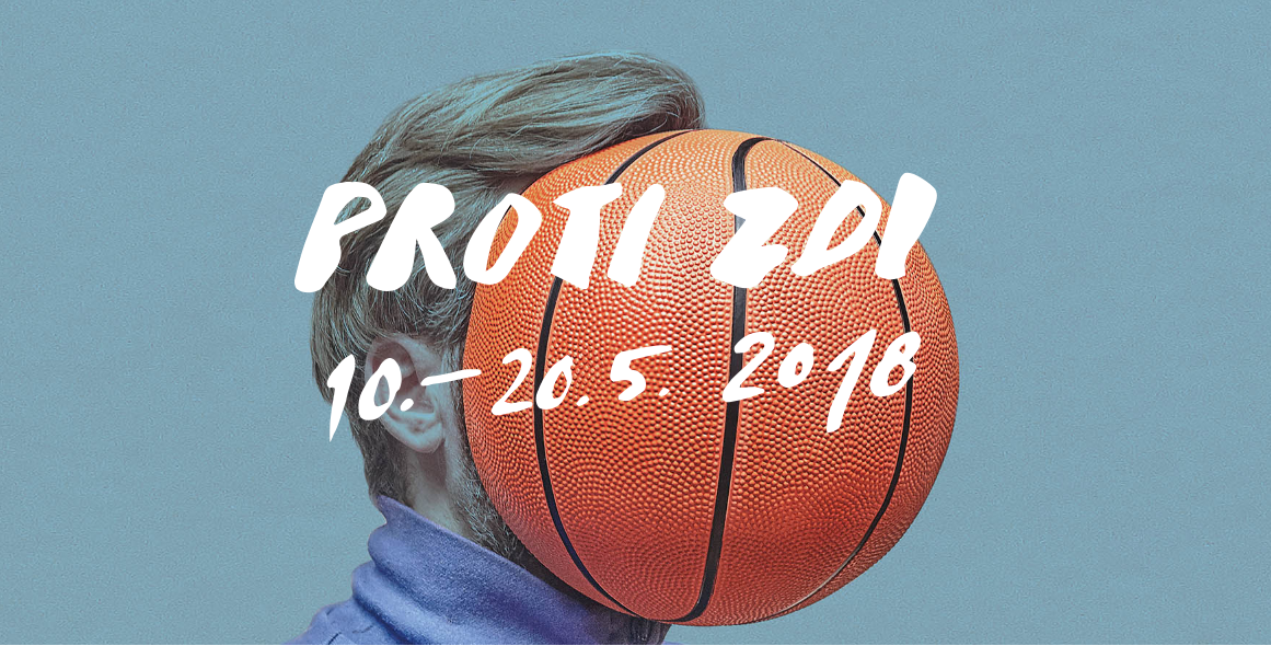 Přehlídka, která se konala na 12 místech Olomouce, měla letos motto Proti zdi.