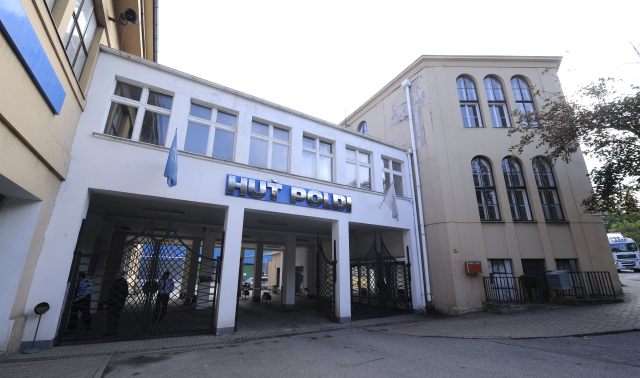 Kladenská huť Poldi jde koncem června znovu do dražby.