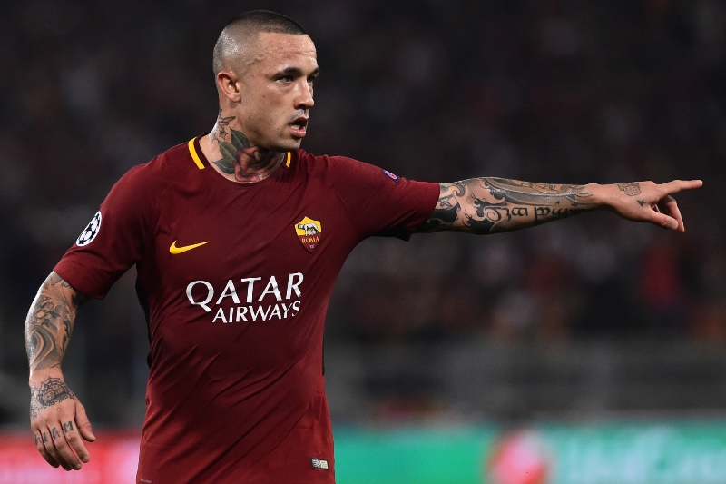 Radja Nainggolan si na šampionátu v Rusku nezahraje.