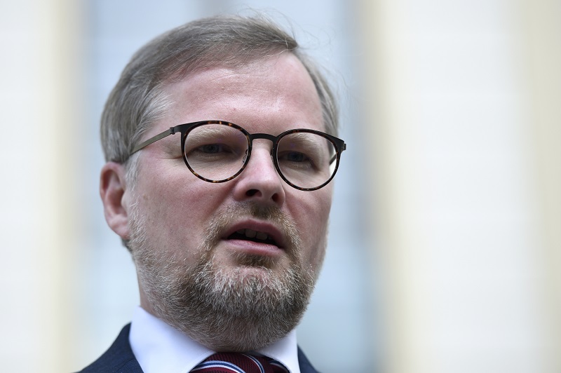Petr Fiala.