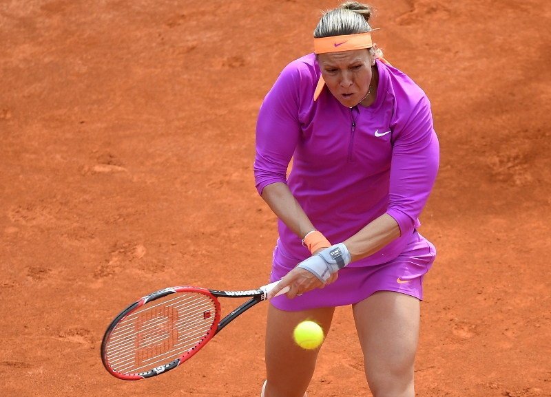Lucie Hradecká se po dlouhé pauze vrací na okruh WTA.