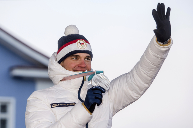 Michal Krčmář.