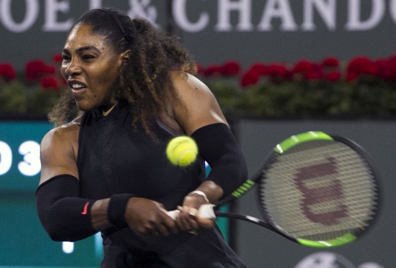 Serena Williamsová může hned na úvod Roland Garros potkat nejsilnější soupeřky.