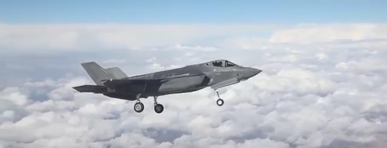 Izrael nasadil podle armády jako první země v boji letouny F-35.