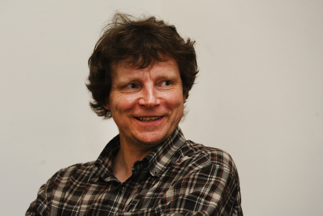 Petr Nikl.