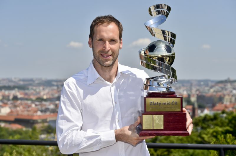 Petr Čech netuší, kdo by mohl nahradit Arséna Wengera na lavičce Arsenalu.
