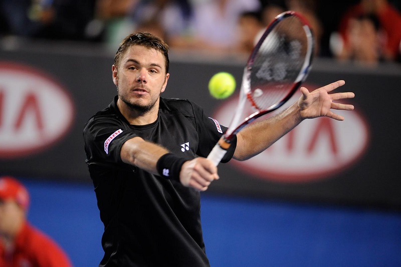 Švýcarský tenista Stan Wawrinka se vzdal odměny za start na domácím turnaji v Ženevě.