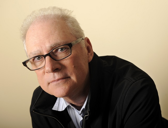 Režisér Barry Levinson.