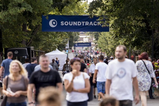 Festival bude 30. srpna až 2. září v Poděbradech.
