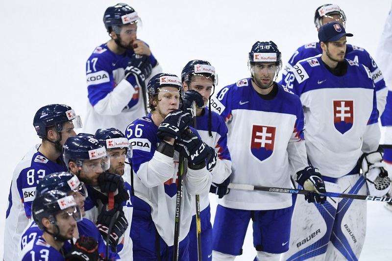 Bratislavští zastupitelé se rozhodli promluvit do dění o nadcházejícím světovém šampionátu v hokeji. Nyní jsou pro smích.