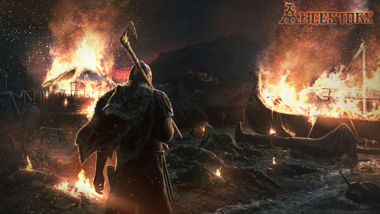 Na pulty obchodů přichází středověká strategie Ancestors Legacy