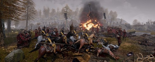 Na pulty obchodů přichází středověká strategie Ancestors Legacy