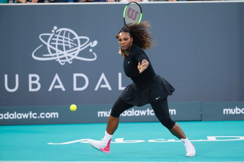 Serena Williamsová může vyzvat v prvním kole French Open jednu z nasazených hráček, včetně Petry Kvitové a Karolíny Plíškové.