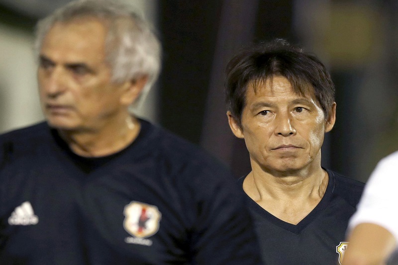 Bývalý trenér japonské fotbalové reprezentace požaduje po tamním svazu jeden jen.
