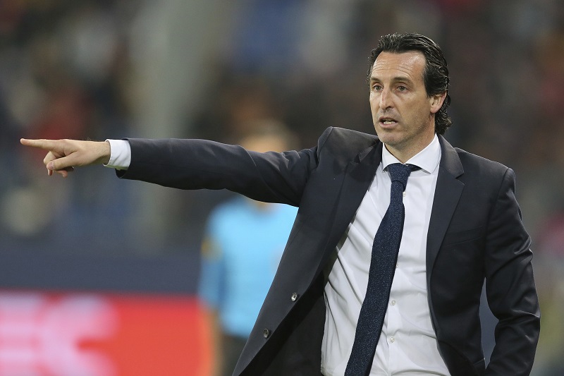 Nový kouč Arsenalu Unia Emery chce dotáhnout "kanonýry" k velkým trofejím. Nový kouč Arsenalu Unia Emery chce dotáhnout "kanonýry" k velkým trofejím.