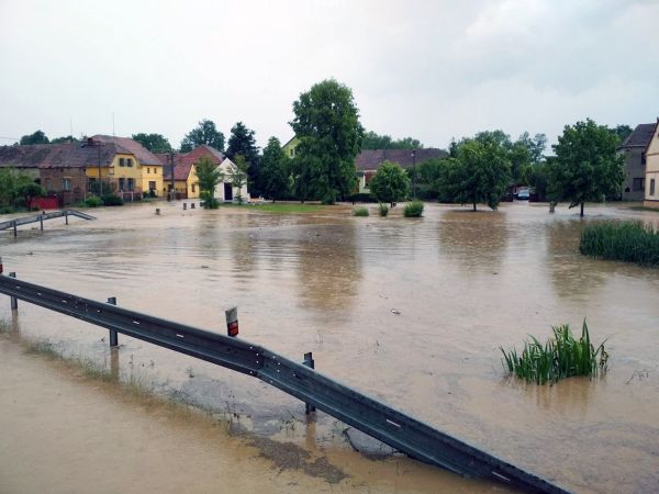 Situace v Plzeňském kraji.