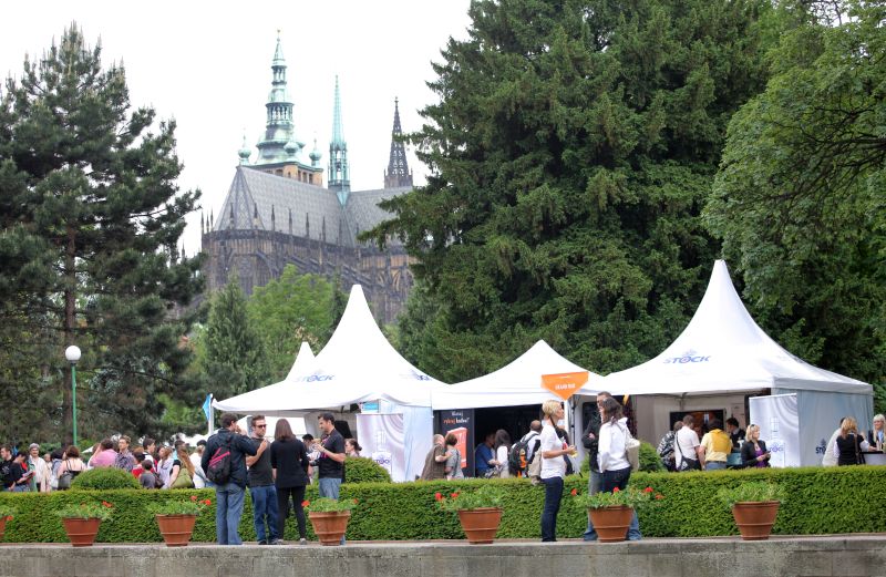 Prague Food Festival 2011.