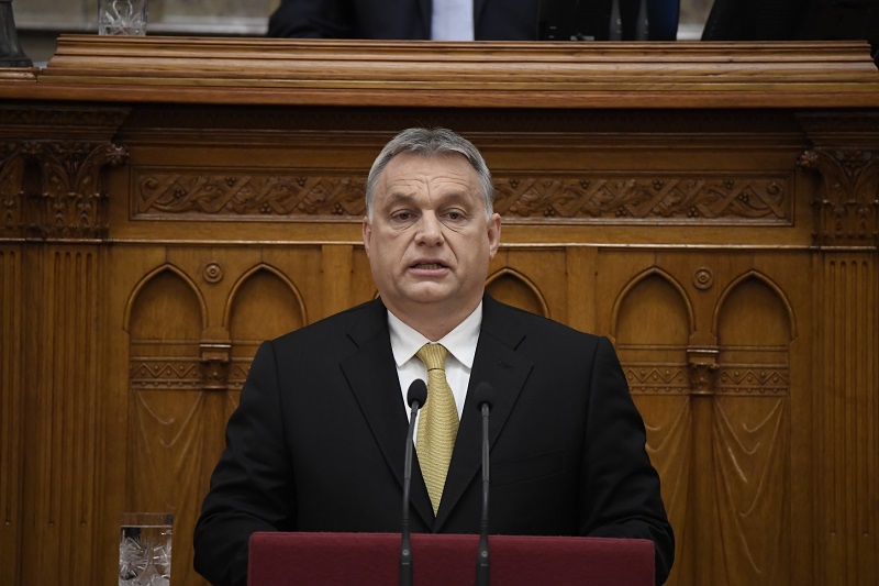 Viktor Orbán. Viktor Orbán.