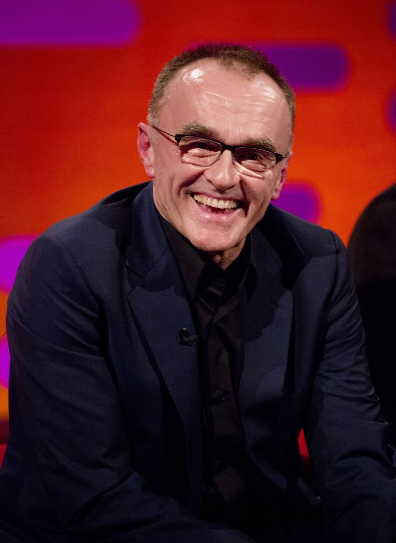 Režisér Danny Boyle.