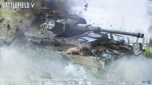 Série Battlefield se letos oficiálně vrací do 2. světové války s řadou novinek
