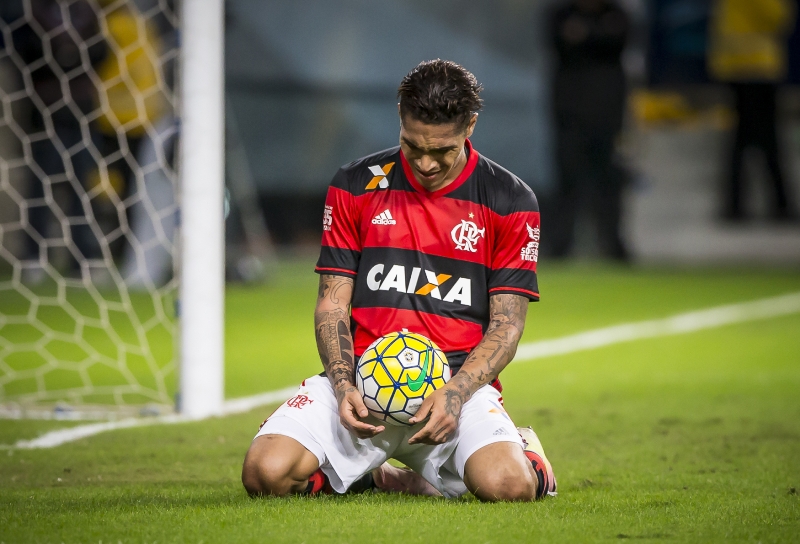 Kapitán Peru Paolo Guerrero nevzdává svou účast na MS do poslední chvíle.