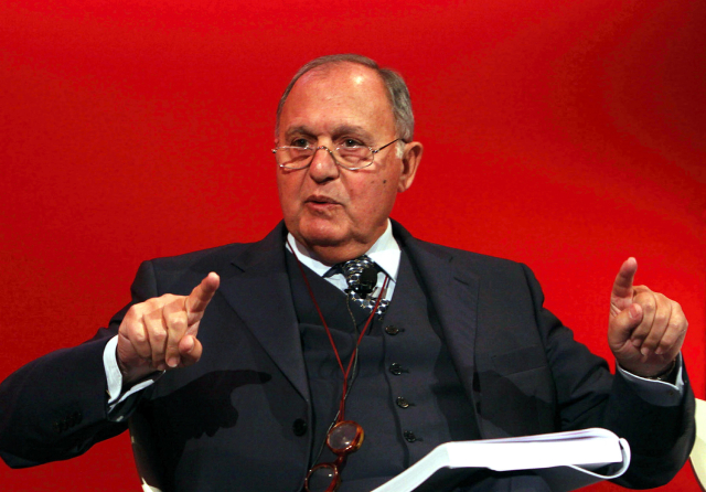 Paolo Savona.