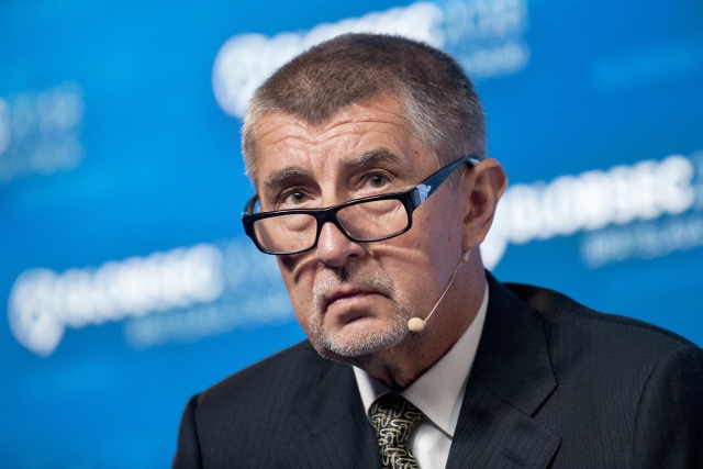 Andrej Babiš.