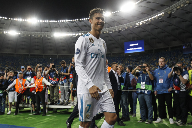 Odkráčí hvězdný Ronaldo pryč z klubu?