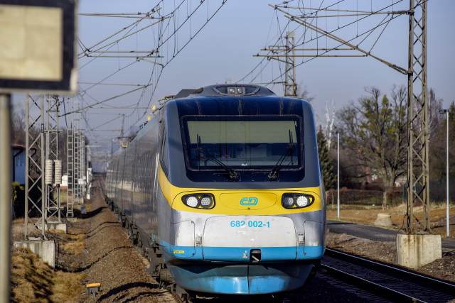 Pendolino (ilustrační foto).