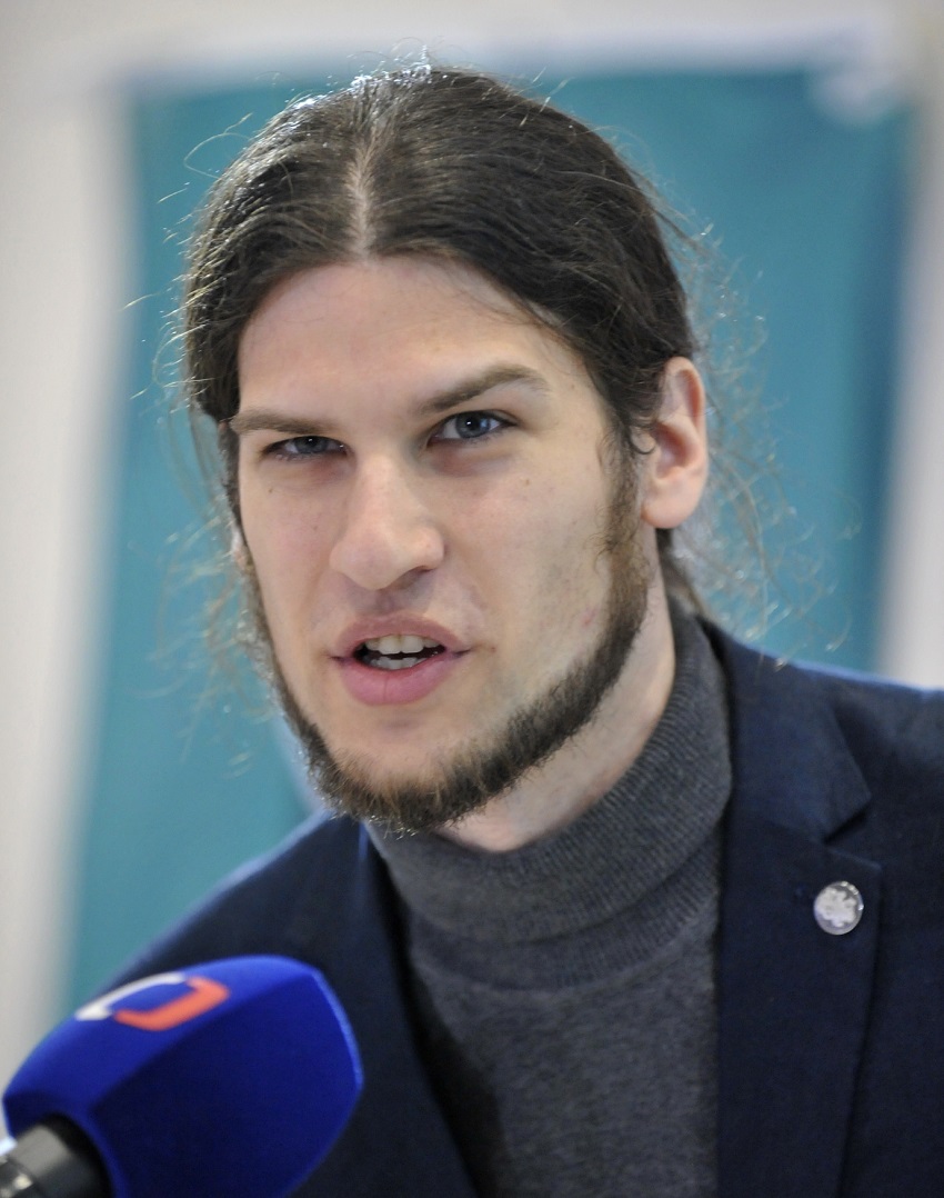 Vojtěch Pikal (Piráti).