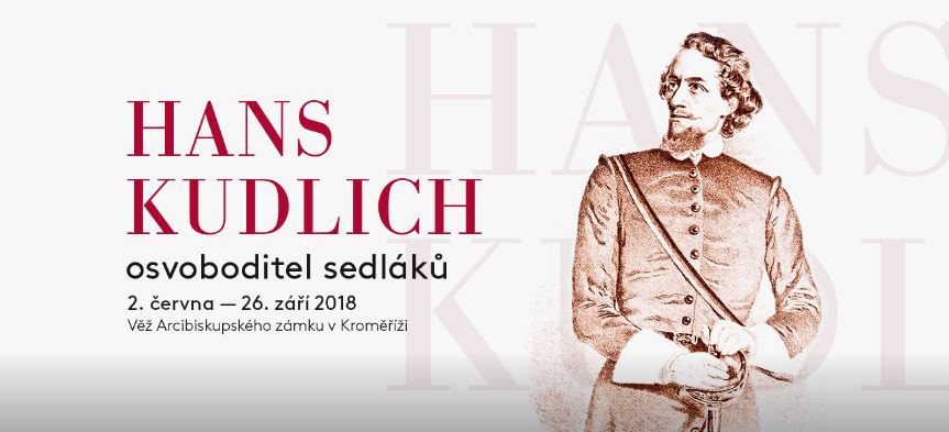 Výstava představí Hanse Kudlicha.