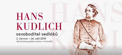 Výstava představí Hanse Kudlicha.