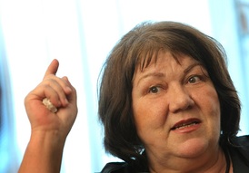 Eliška Wagnerová.